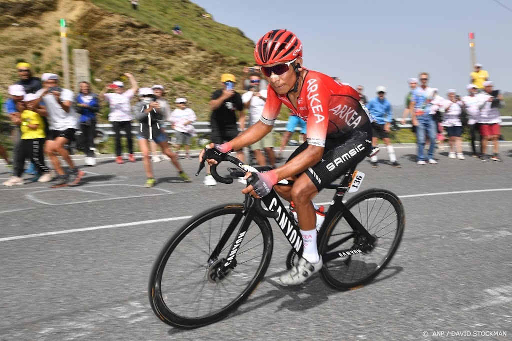 Quintana wint Ronde van de Provence na sterke slotrit