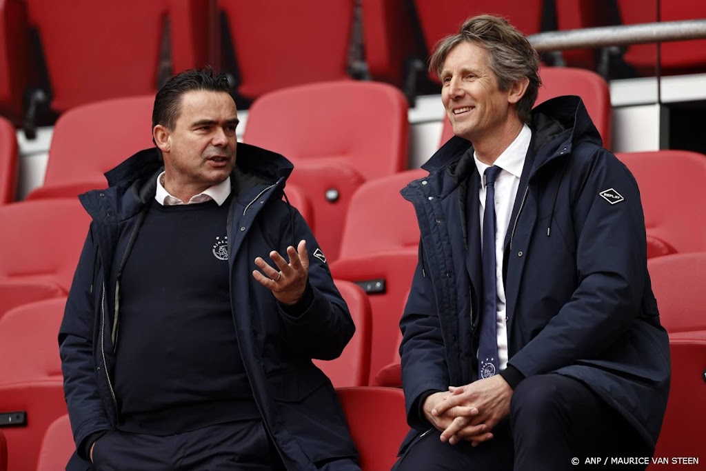 Van der Sar dacht ook even aan opstappen bij Ajax