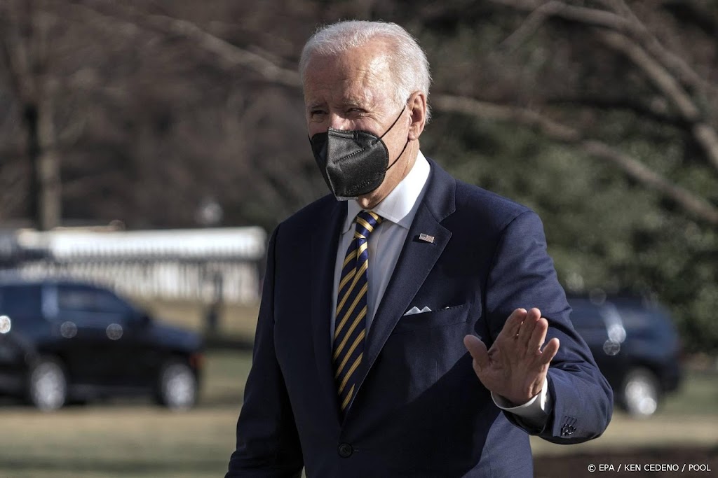 Zelenski nodigt Biden uit voor spoedig bezoek aan Oekraïne