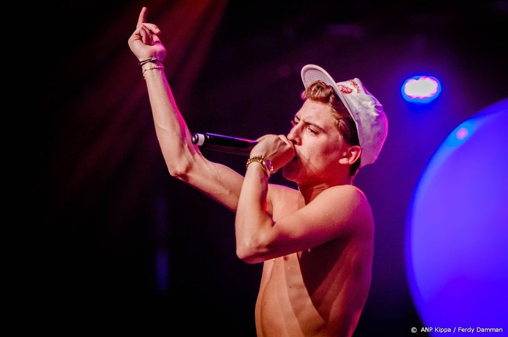 Rapper Lil Kleine in Amsterdam aangehouden voor mishandeling