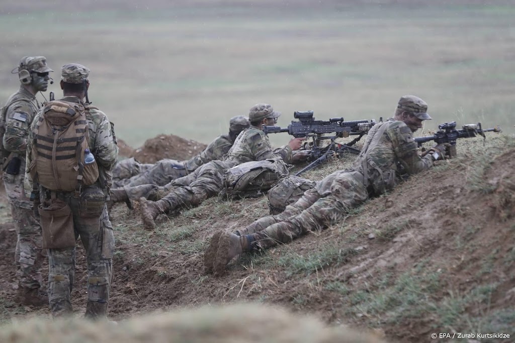 Canada haalt militair personeel uit Oekraïne om dreiging Rusland