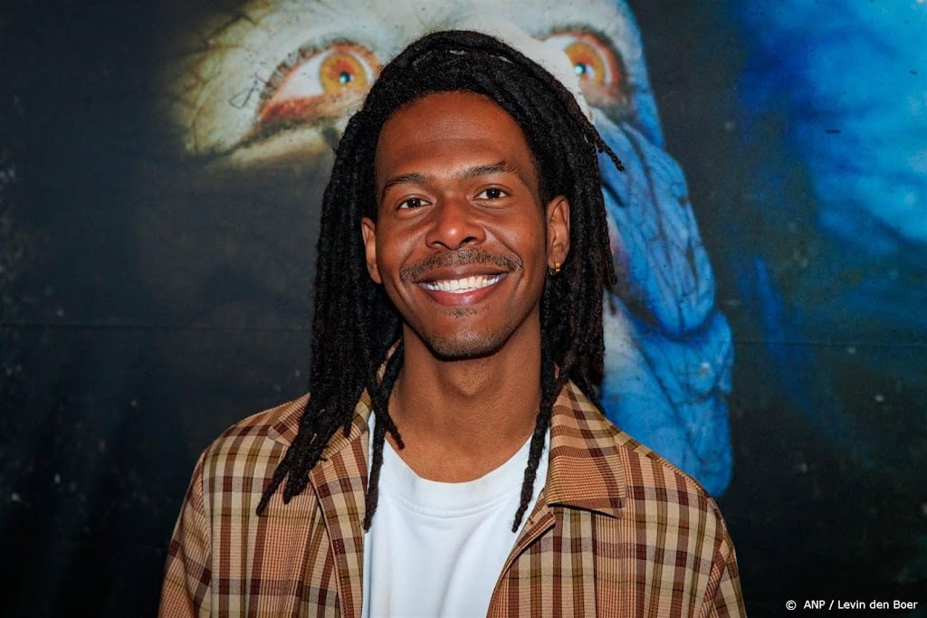 Jeangu Macrooy speelt Jezus in nieuwe Jesus Christ Superstar