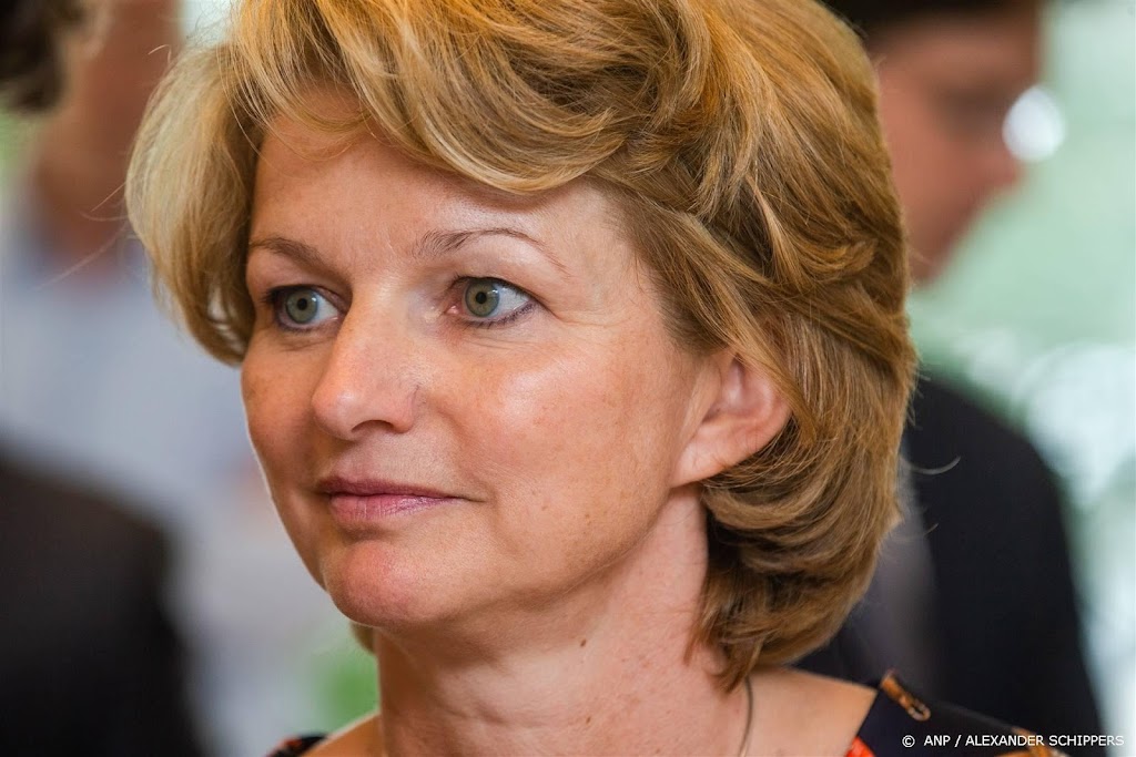 Topvrouw van Shell Nederland Marjan van Loon treedt terug