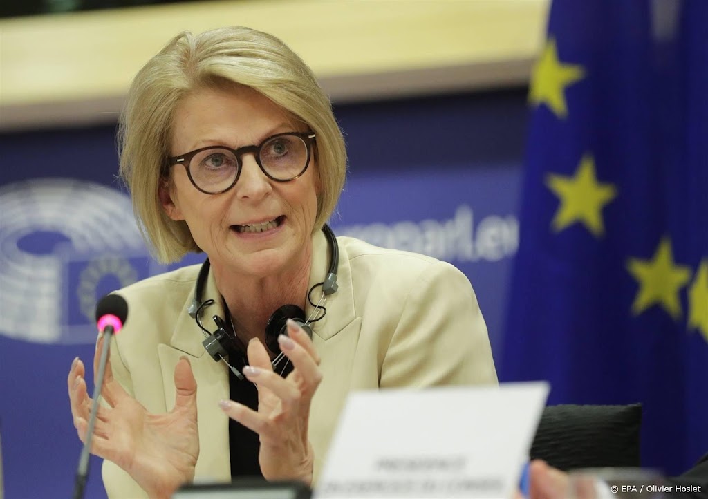 Zweden regelt onderonsje vrouwelijke EU-ministers van Financiën 