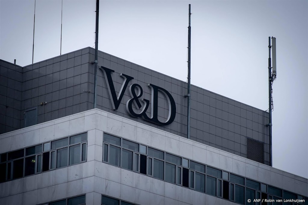 Webshop V&D snijdt in productaanbod om concurrentie aan te kunnen