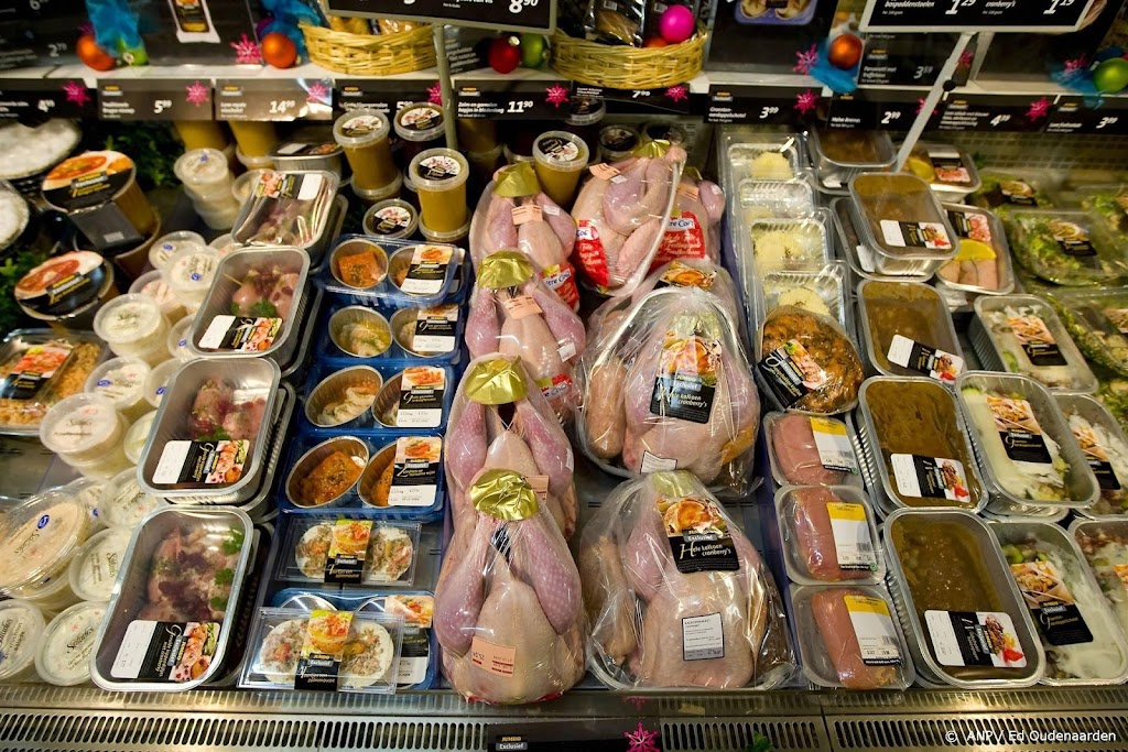 Studie: Nederlanders geven dit jaar meer uit aan eten en drinken