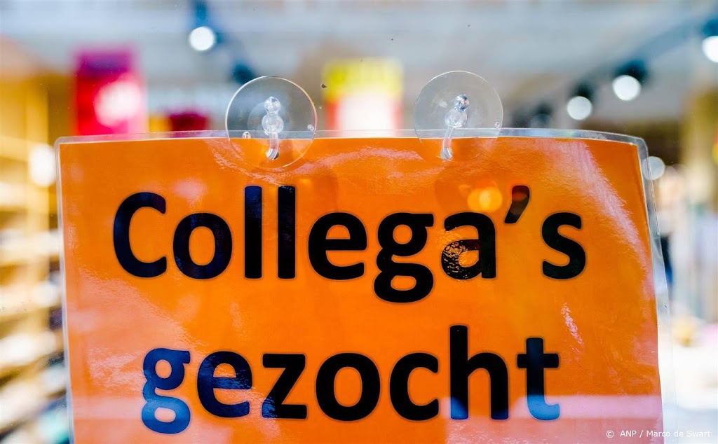 Weer krappere arbeidsmarkt maakt vinden nieuw personeel lastiger