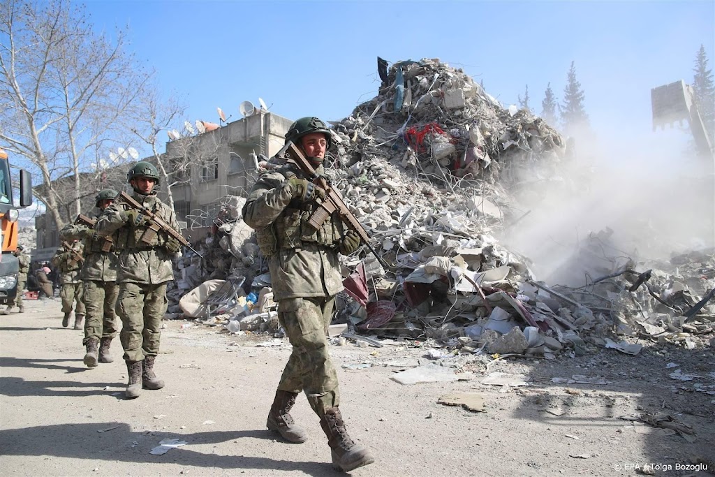 Spanningen tussen Turken en Syriërs na aardbevingen opgelopen