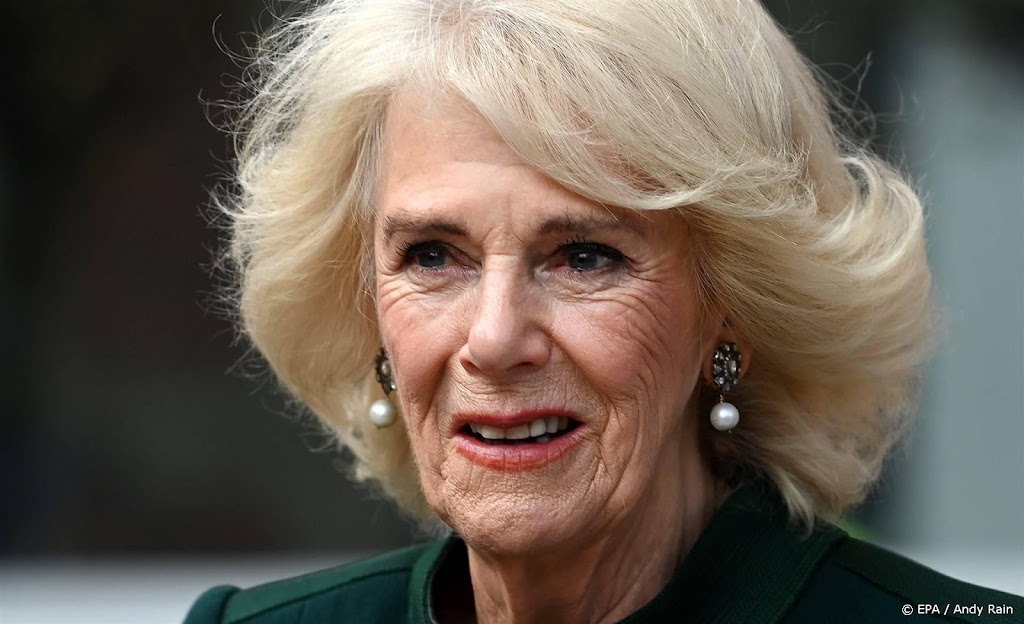 Britse koningin-gemalin Camilla positief getest op corona