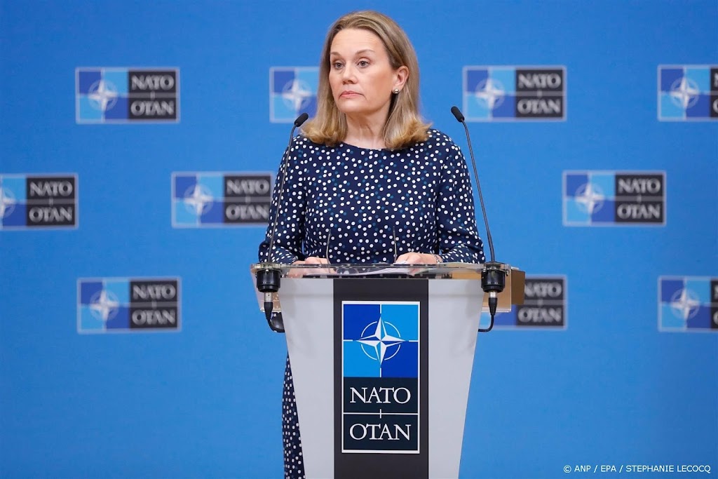 NAVO-ambassadeur VS: opvolging NAVO-chef liefst dit voorjaar