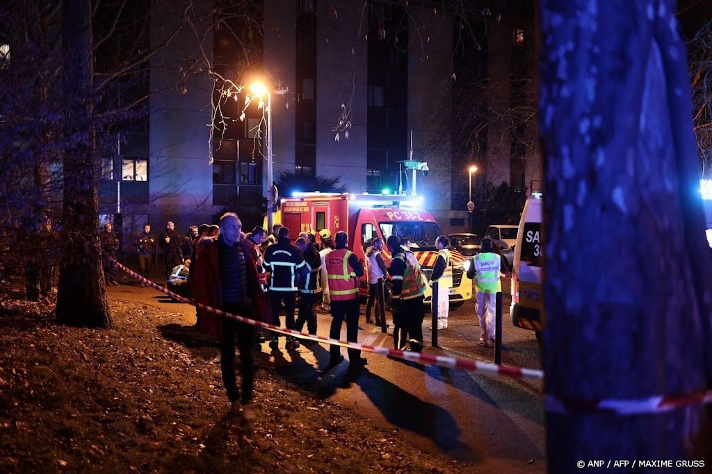  Granaat in café in Franse stad Grenoble gegooid, 12 gewonden
