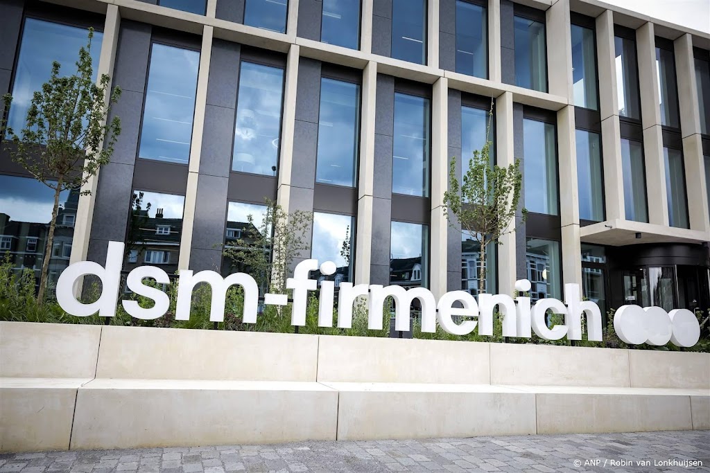 Dsm-firmenich verwacht verdere winstgroei in 2025