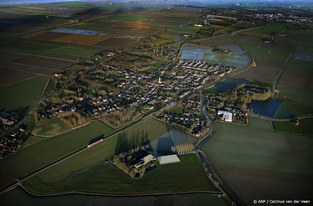 Tientallen meldingen over beving bij Usquert