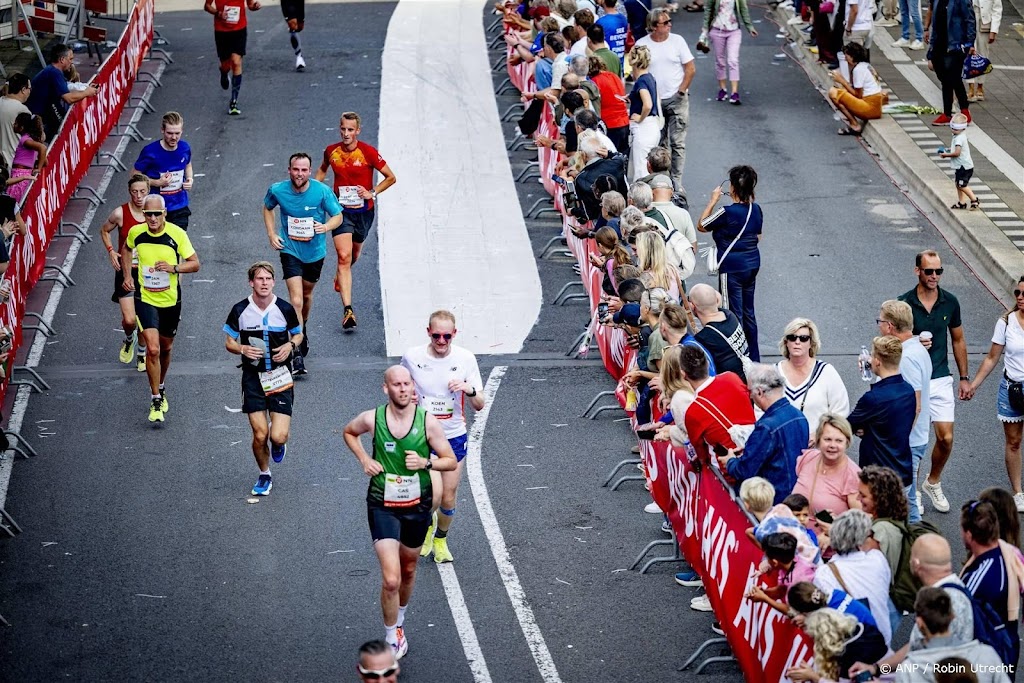 Start Dam tot Damloop vervroegd na overbelasting hulpdiensten