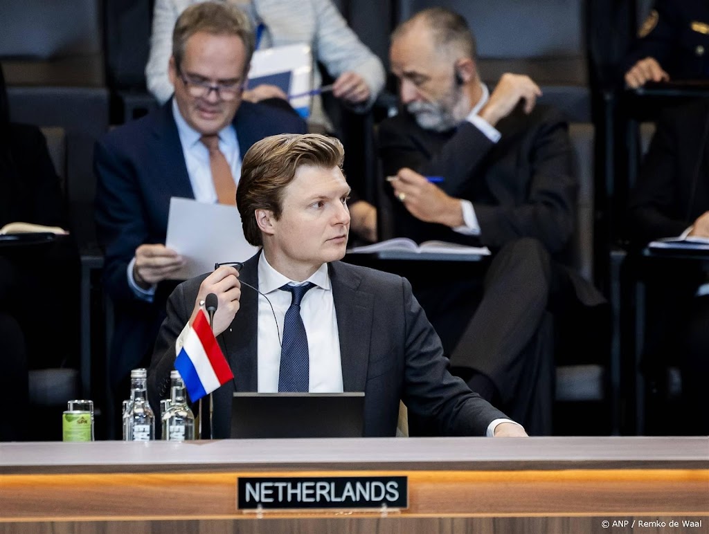 Europa aan tafel krijgen, dat staat nu voor Brekelmans voorop