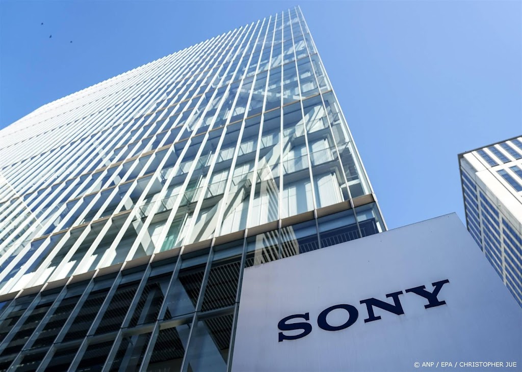 Sony rekent op hogere winst na goed kwartaal met games en muziek
