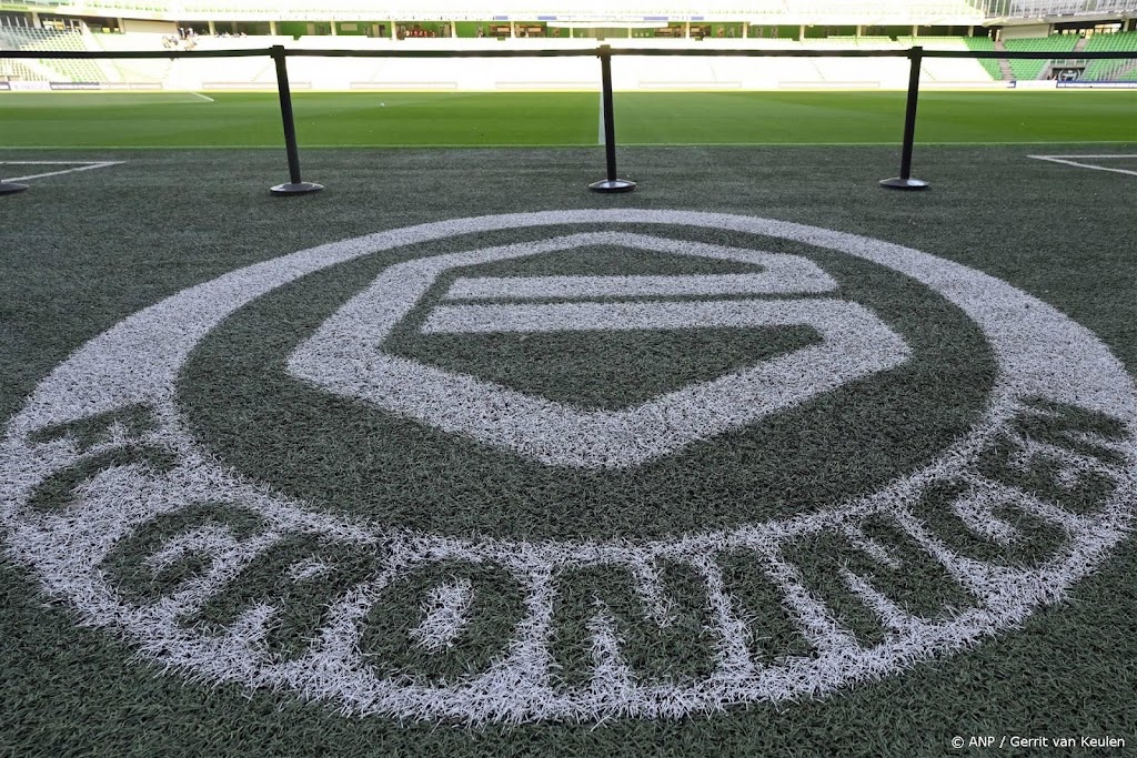 Voetbalsters FC Groningen treden toe tot Eerste Divisie