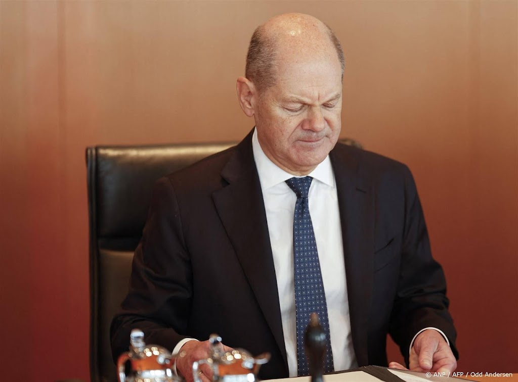 Duitse regeringsleider Scholz: verdachte München moet land uit