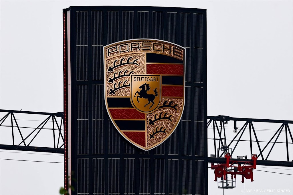 Porsche wil 1900 banen schrappen in twee Duitse fabrieken