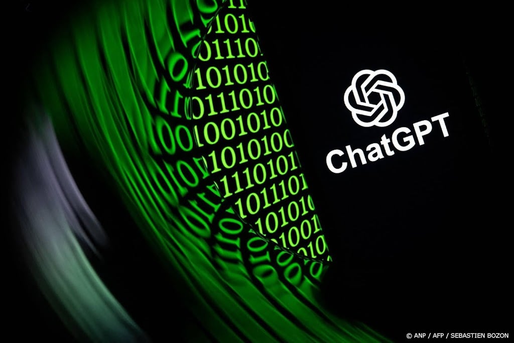 ChatGPT-maker zegt dat Chinese start-up AI-chatbot kopieert 