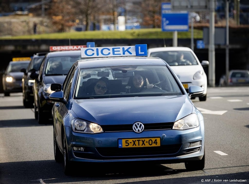 Meer mensen met een rijbewijs en auto in 2026