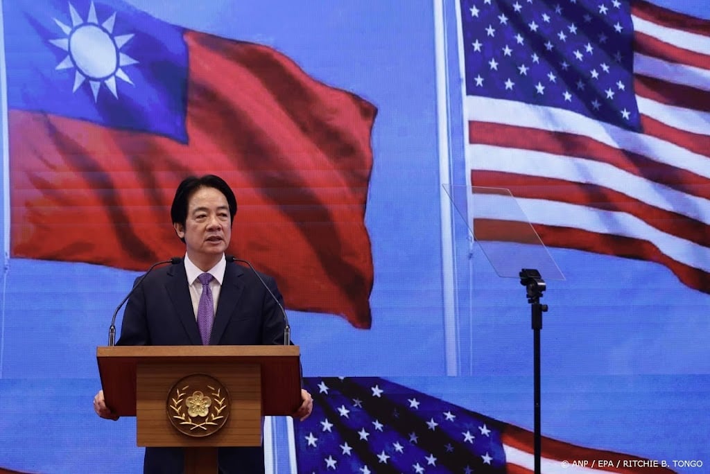 VS en Taiwan tekenen handelsakkoord en versterken banden