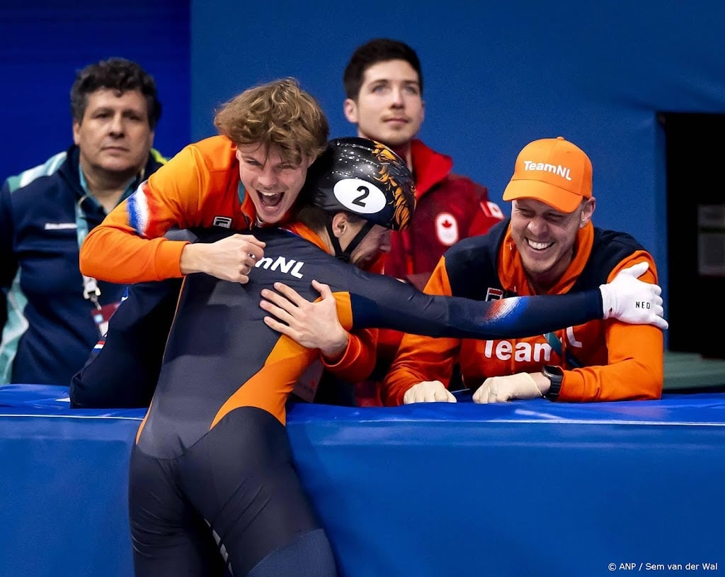 Van 't Wout merkte frustratie bij broer Jens richting gouden race