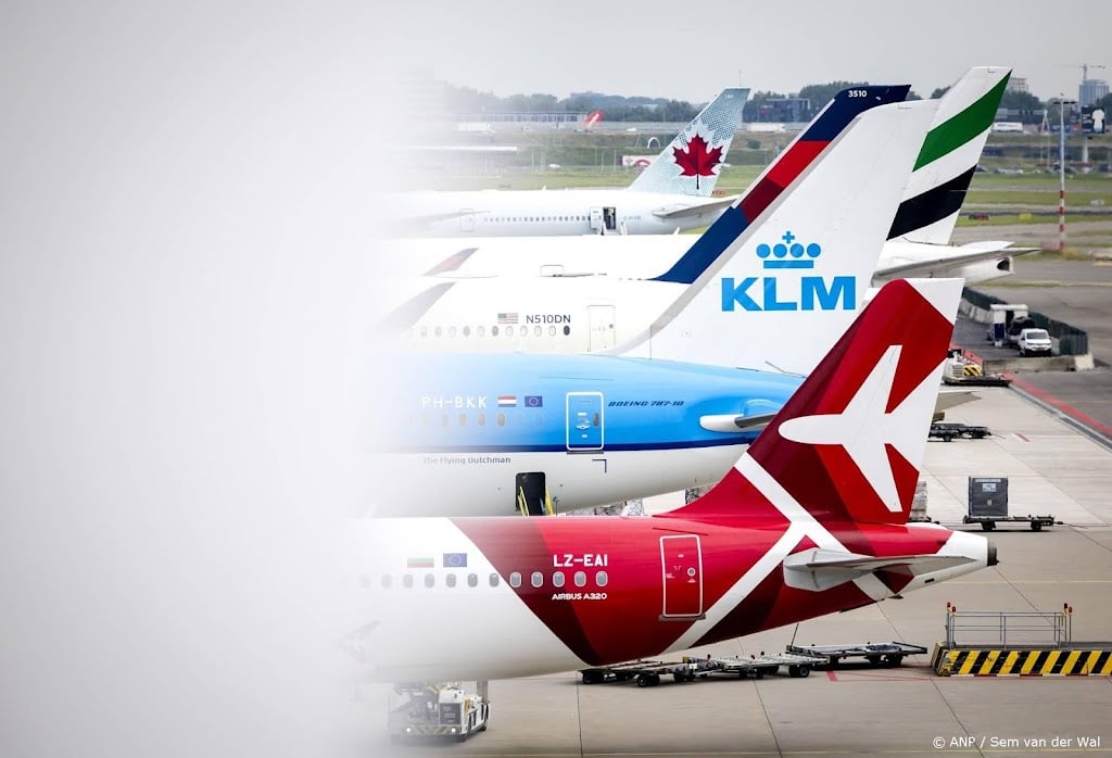 Schiphol houdt tarieven voor maatschappijen komende jaren gelijk