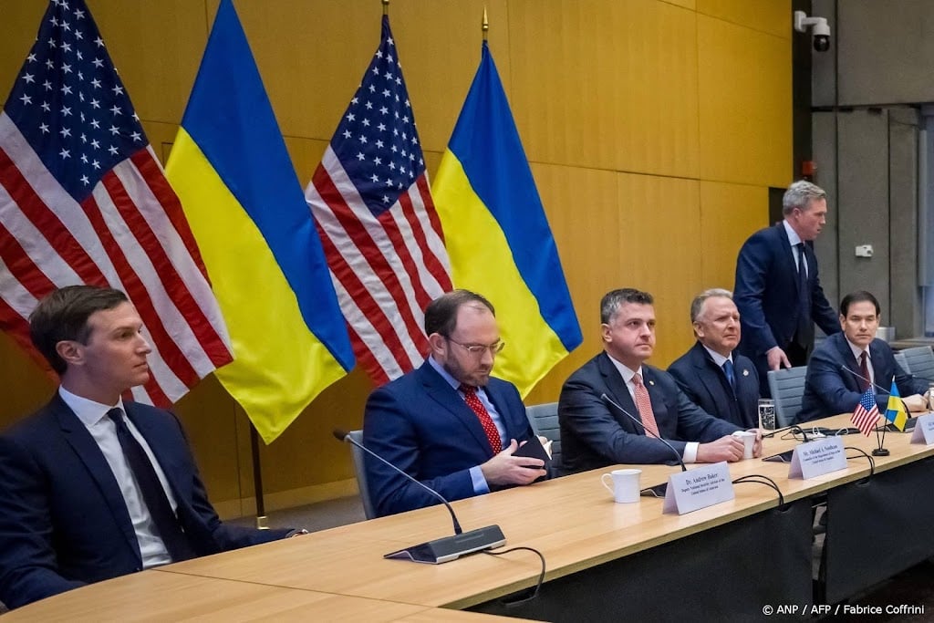 Kremlin: nieuw overleg Oekraïne, Rusland en VS in Genève