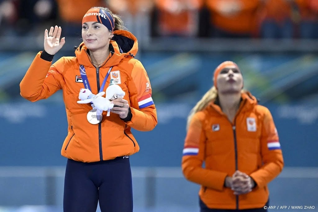 Kok kan niet wachten tot 'haar' 500 meter in Milaan begint