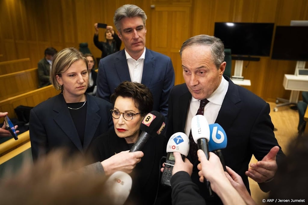 Advocaat: uitspraak rechtbank over Stint 'terecht en zuiver'