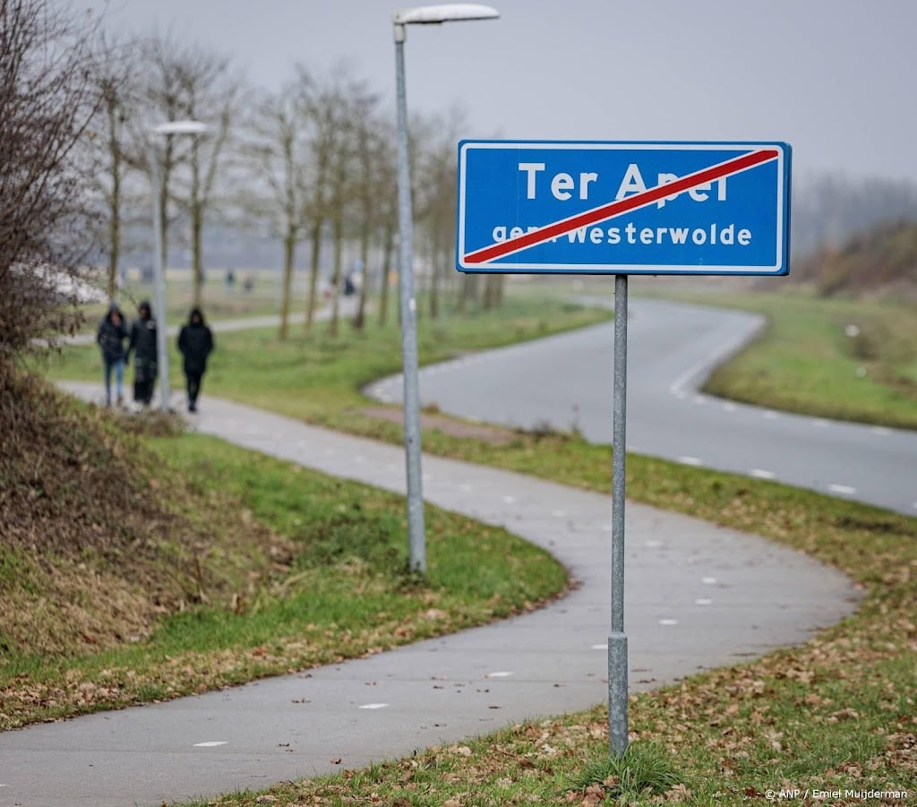 Baby in opvang Ter Apel door ongeval overleden