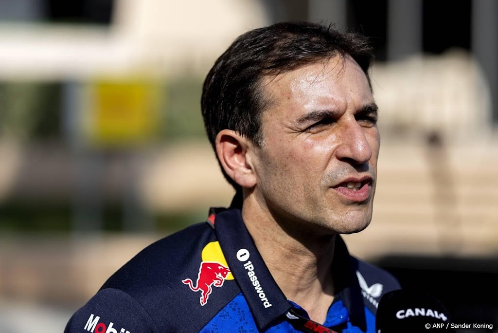 Technisch directeur Waché: Red Bull ligt achter bij anderen  