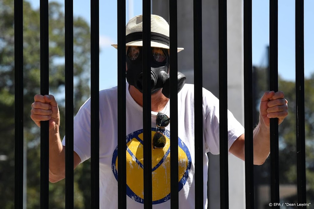 Australië wil ban op bijeenkomsten met meer dan 500 man