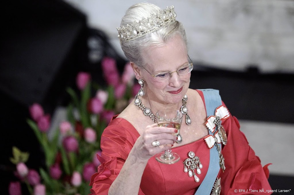 Coronavirus verpest verjaardagsfeest koningin Margrethe