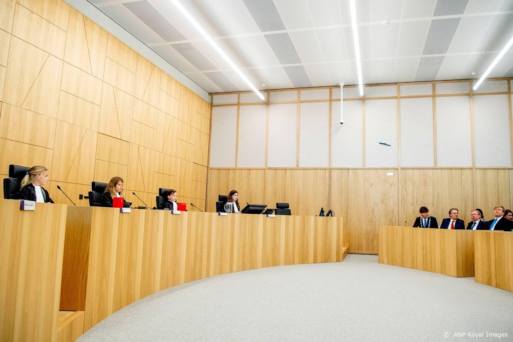 Rechtszaken gaan vooralsnog door