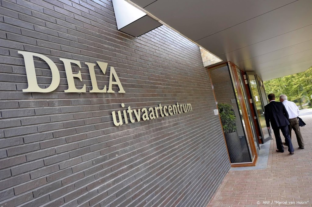 DELA verwacht geen grote problemen bij uitvaarten