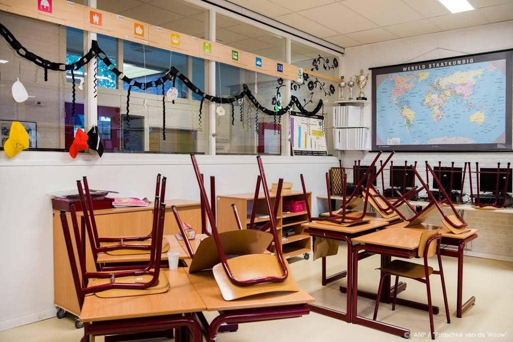 Veel kinderen niet naar school vanwege corona