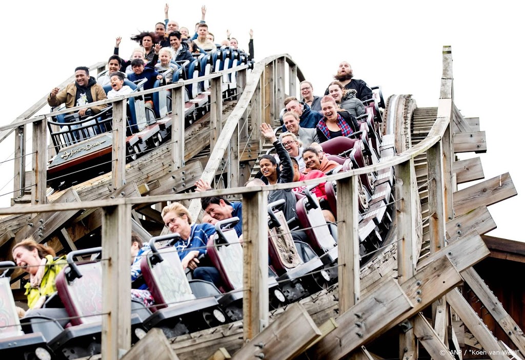 Efteling sluit deuren park, en later ook hotels