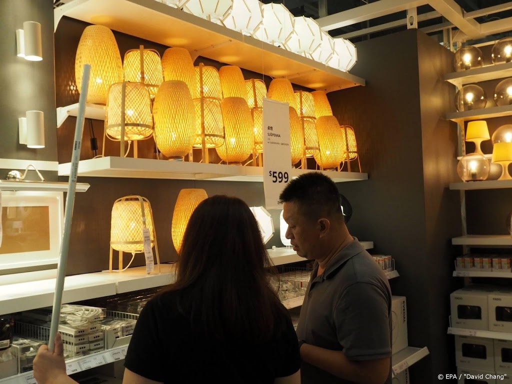 IKEA blijft open, maar sluit alle speelplaatsen