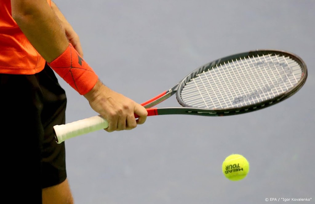 Daviscupteam wacht uitwedstrijd tegen Uruguay