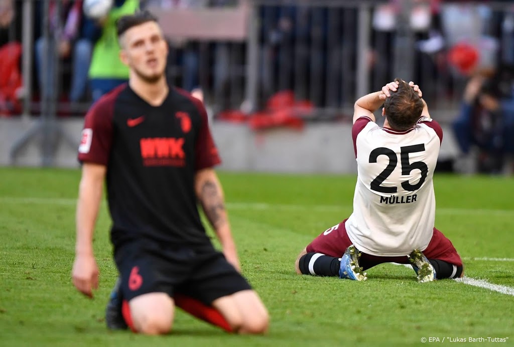 Duitse voetbalbond schrapt ook alle duels van dit weekeinde