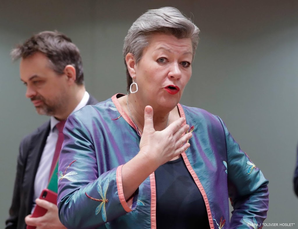 Meer EU-landen bereid kinderen op te nemen uit Griekenland