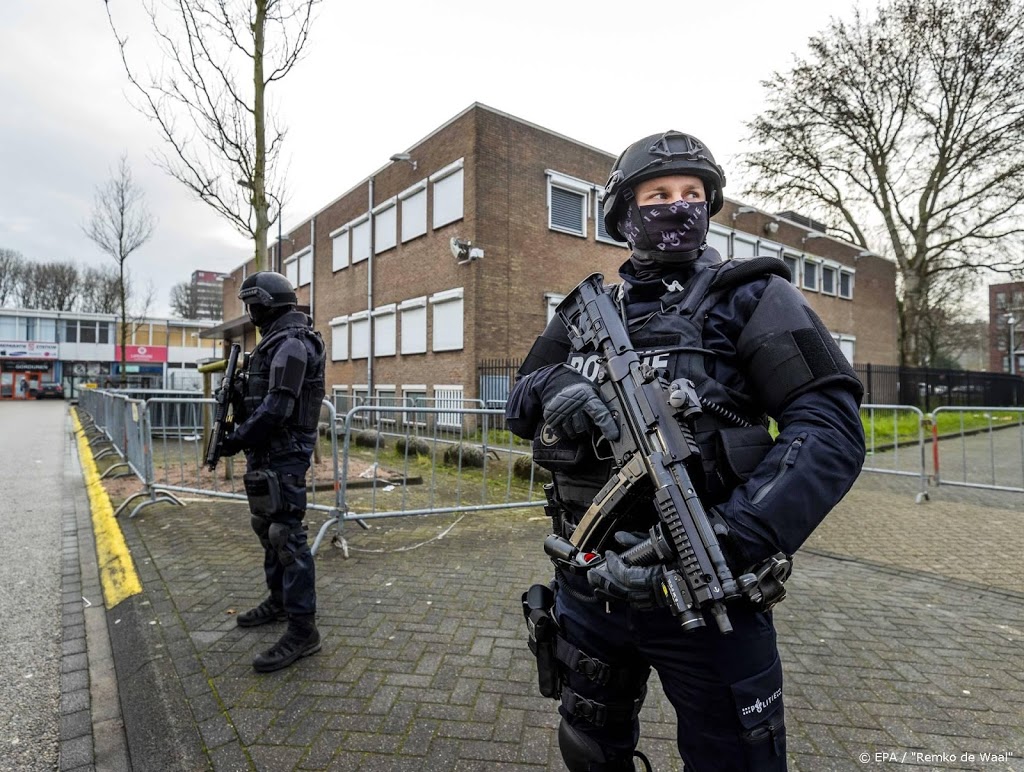 Geen aanvullende informatie over arrestatie en overdracht Taghi