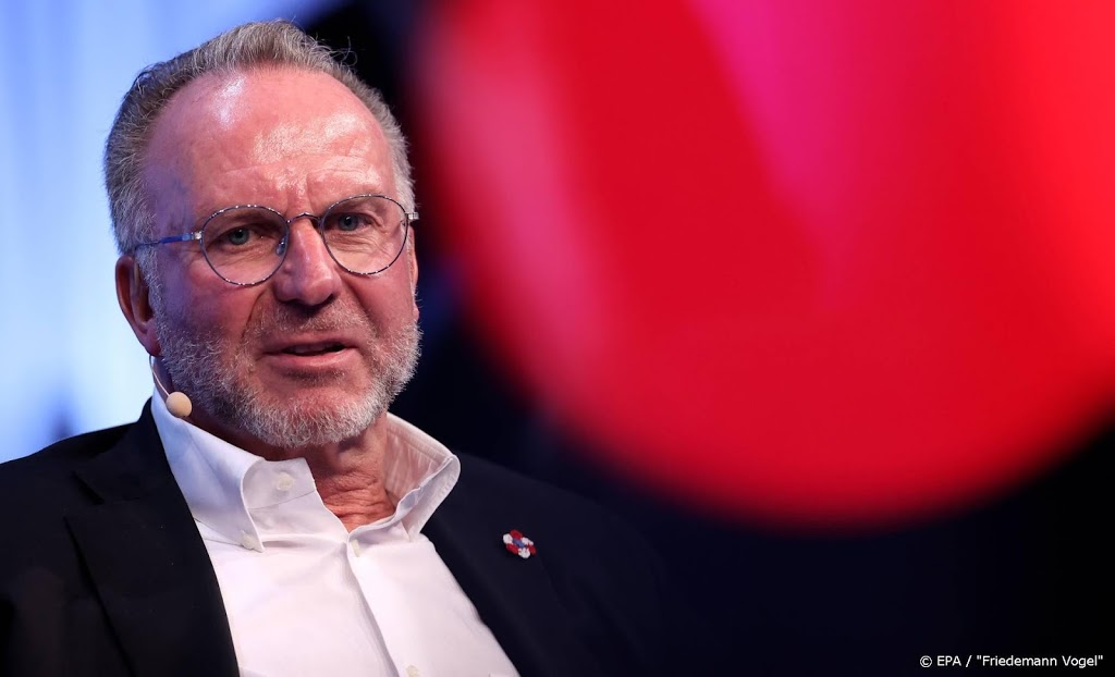 Rummenigge: afgelasten EK is misschien noodzakelijk