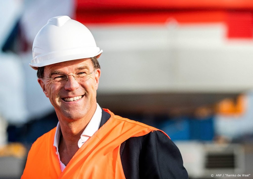 'Kiezers zien Rutte als beste naoorlogse premier'