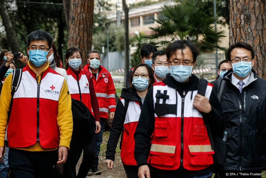 Recordaantal van 250 nieuwe doden coronavirus in Italië