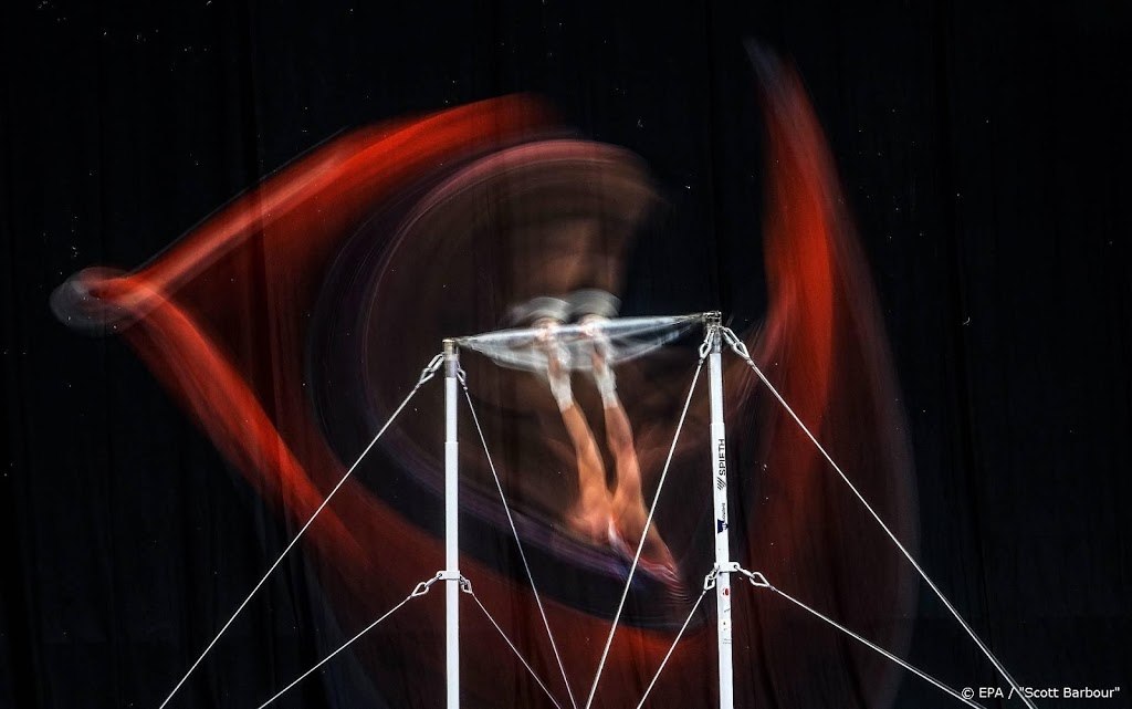 Turnfinale Bakoe met Zonderland gaat niet door