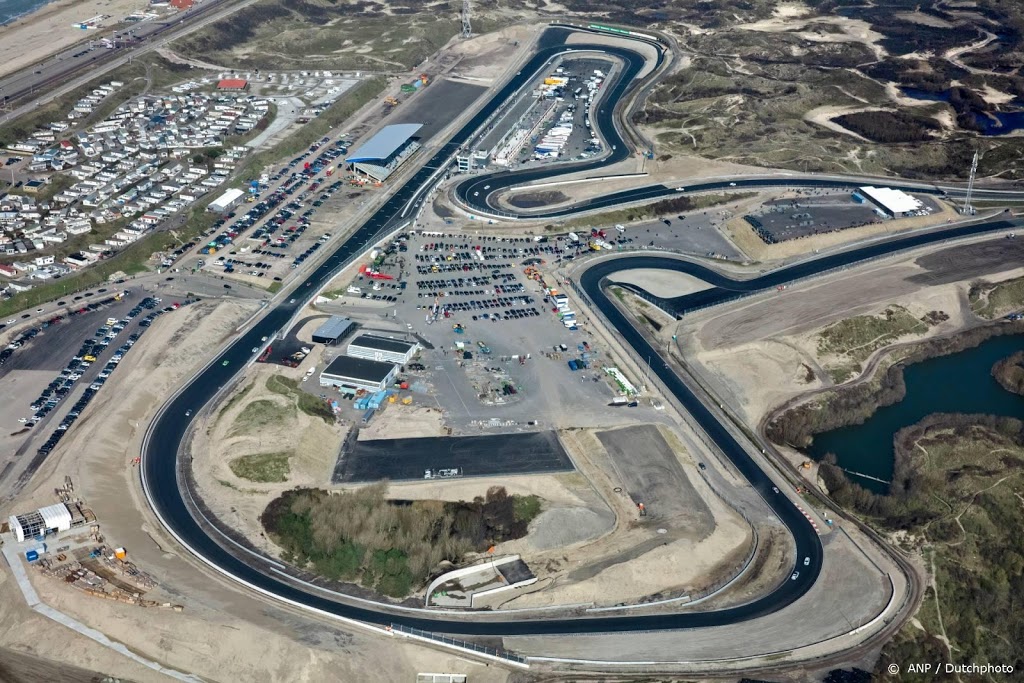 GP van Zandvoort houdt serieus rekening met uitstel