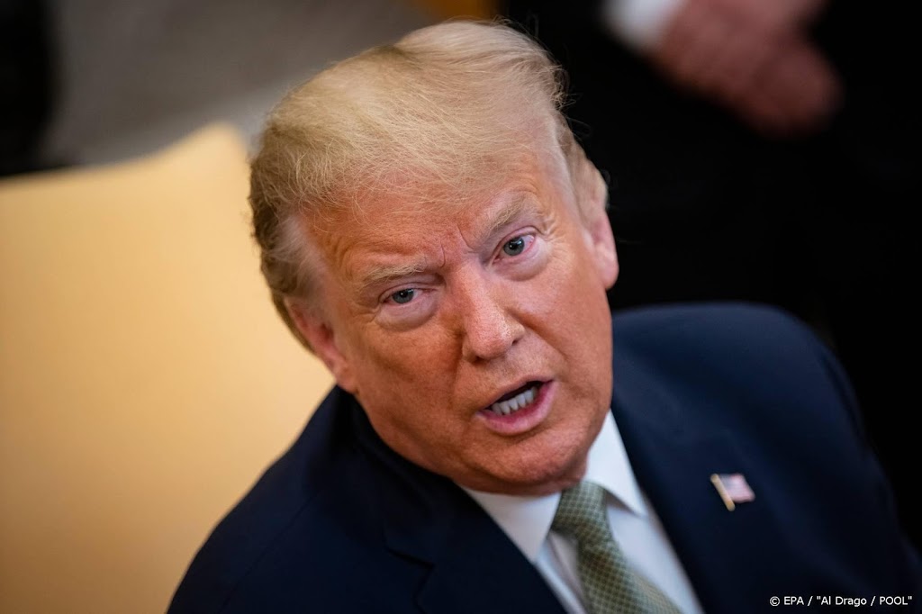 Trump roept noodtoestand uit voor bestrijding coronavirus